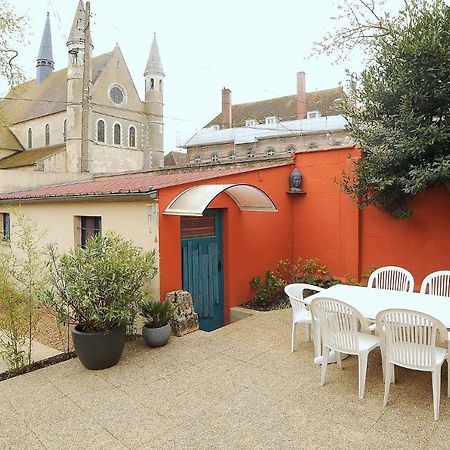 Le Saint Brice Villa Chartres Luaran gambar