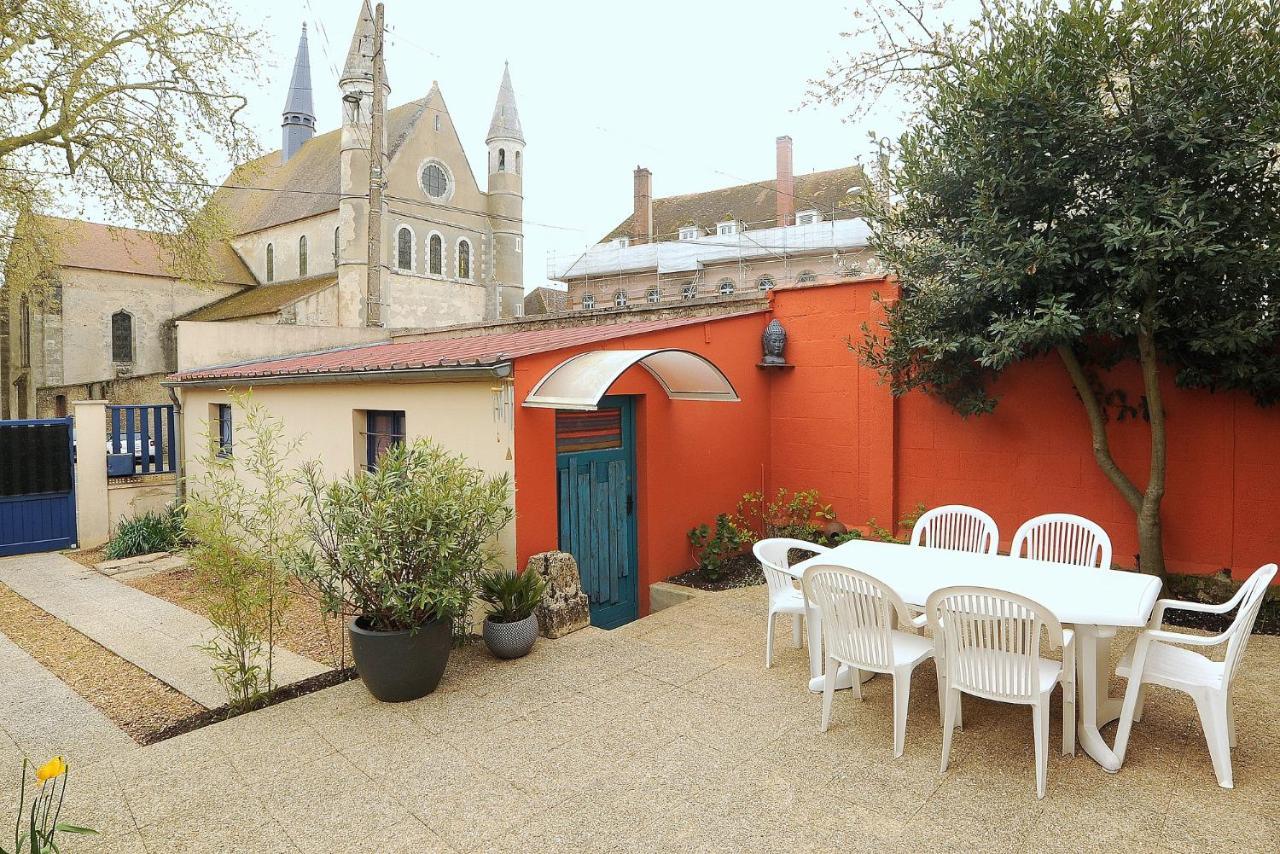 Le Saint Brice Villa Chartres Luaran gambar
