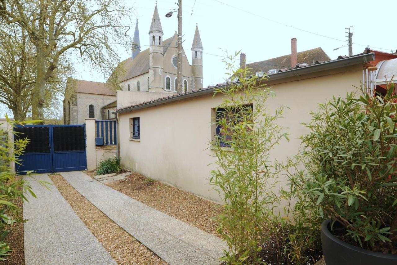 Le Saint Brice Villa Chartres Luaran gambar